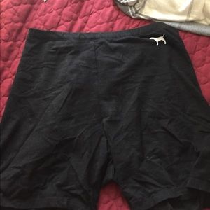 Pink vs shorts